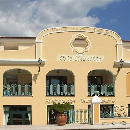 Residence Il Borgo 奥罗塞伊 外观 照片