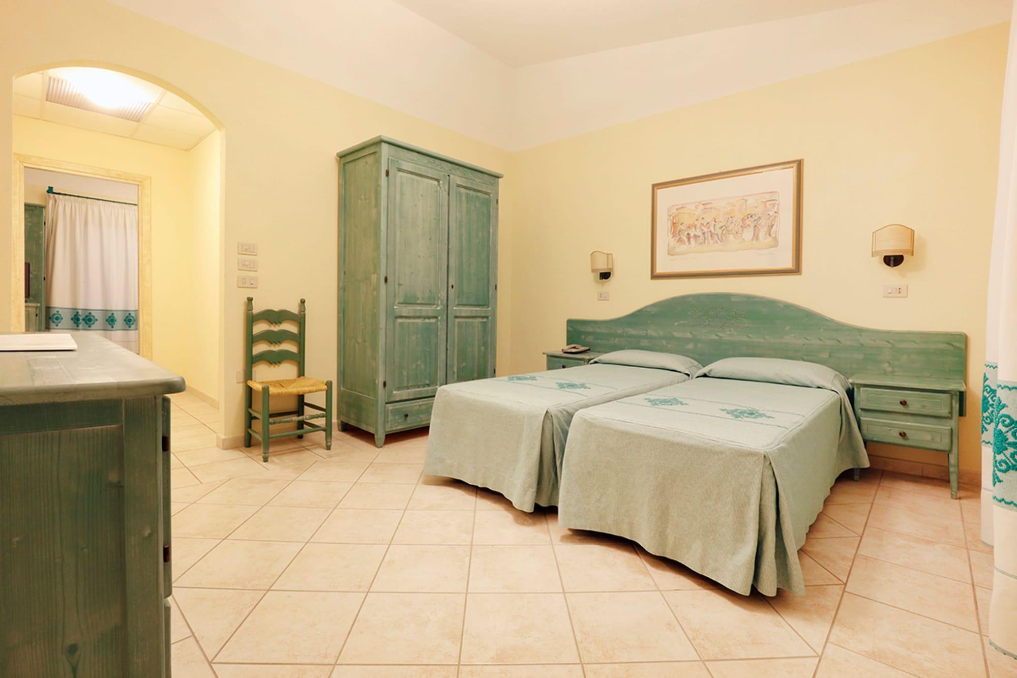 Residence Il Borgo 奥罗塞伊 外观 照片