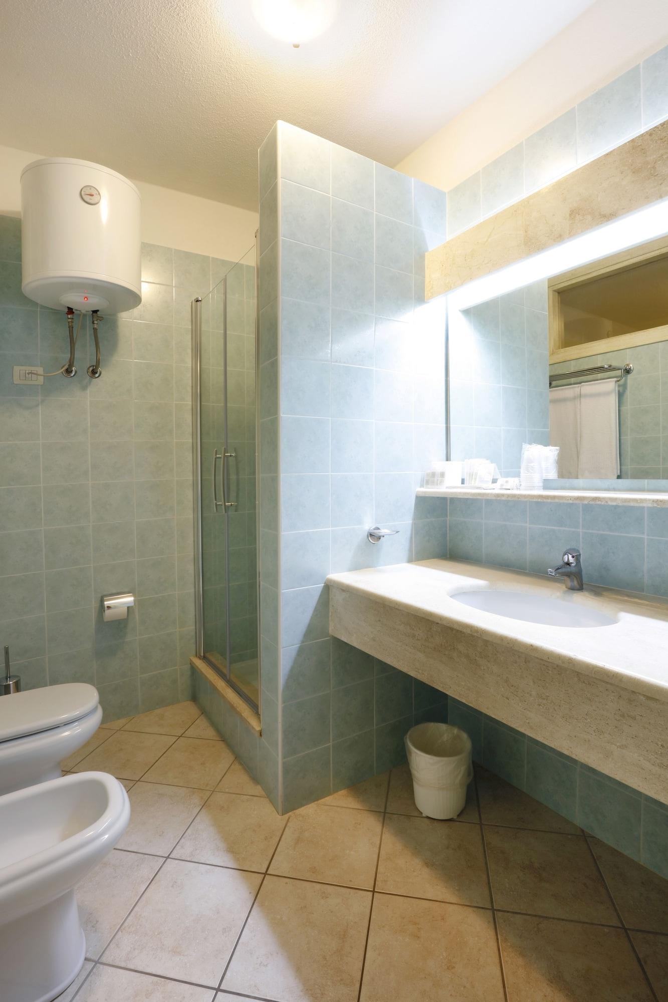 Residence Il Borgo 奥罗塞伊 外观 照片