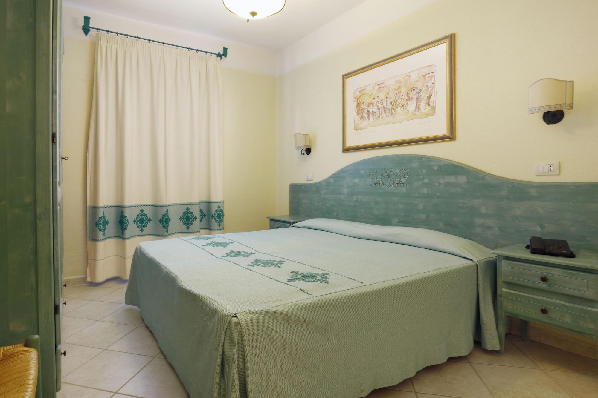 Residence Il Borgo 奥罗塞伊 外观 照片