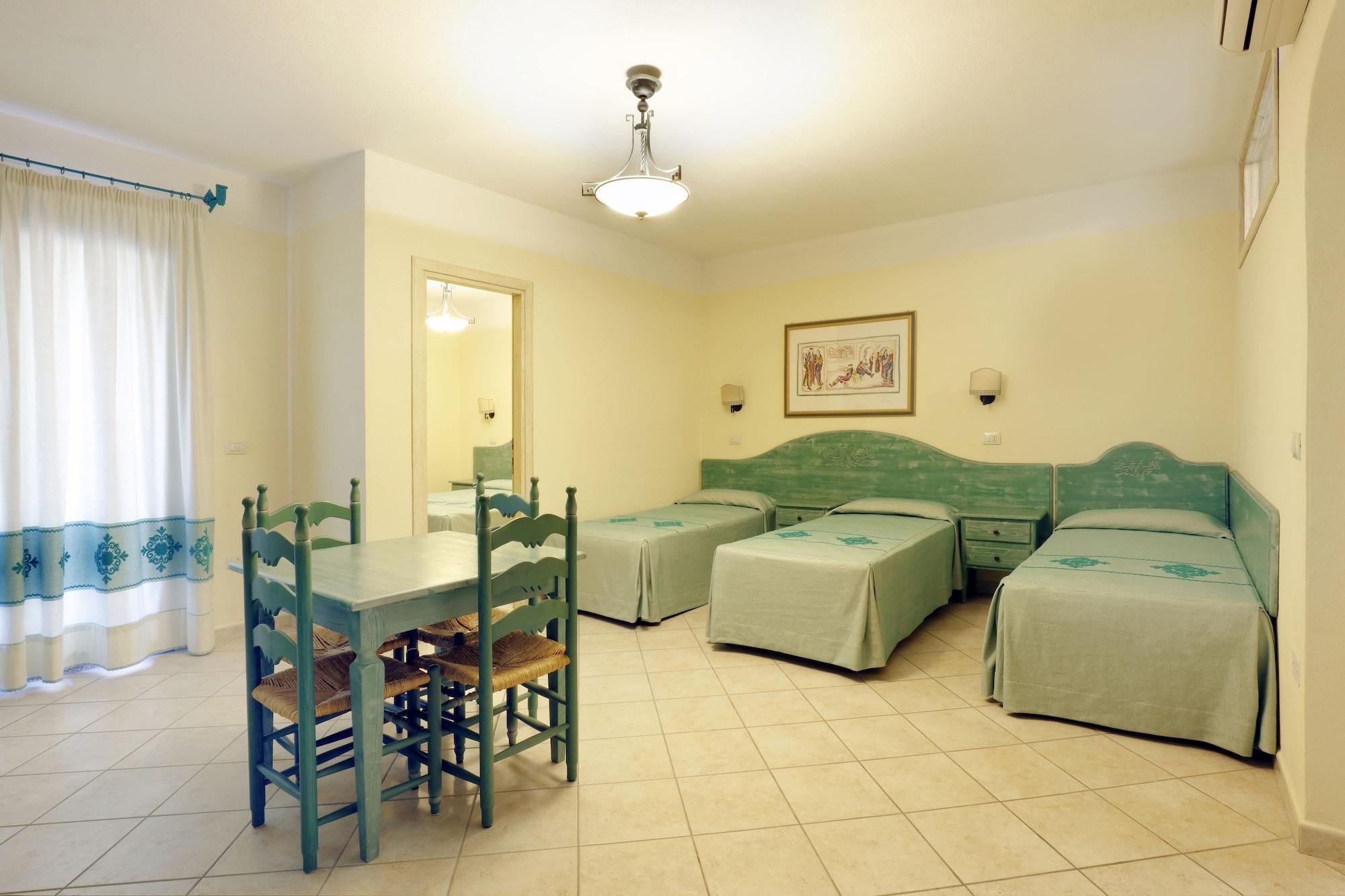Residence Il Borgo 奥罗塞伊 外观 照片