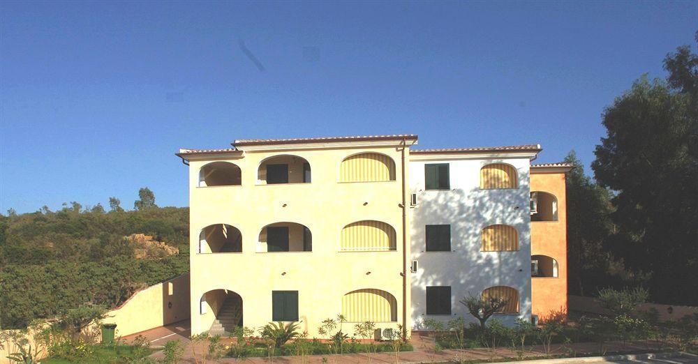 Residence Il Borgo 奥罗塞伊 外观 照片
