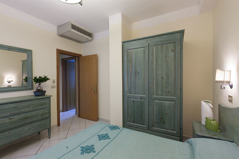 Residence Il Borgo 奥罗塞伊 外观 照片