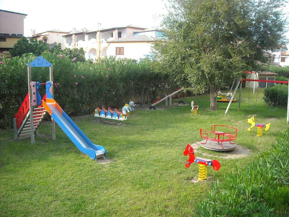 Residence Il Borgo 奥罗塞伊 外观 照片