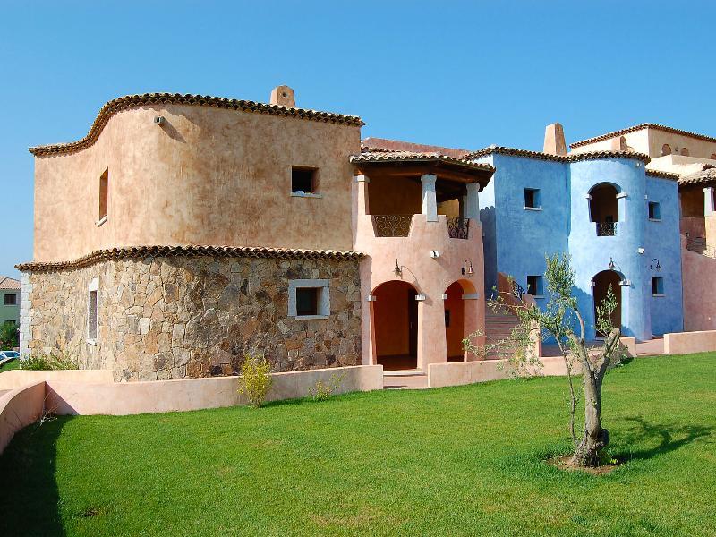Residence Il Borgo 奥罗塞伊 外观 照片