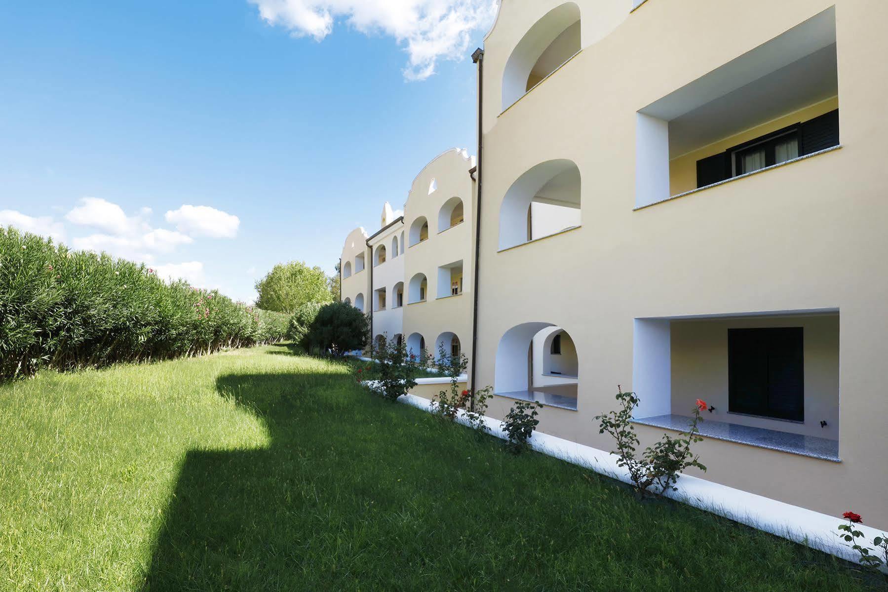 Residence Il Borgo 奥罗塞伊 外观 照片