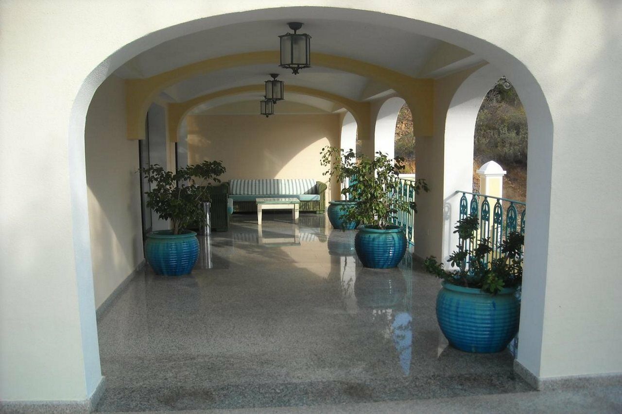 Residence Il Borgo 奥罗塞伊 外观 照片